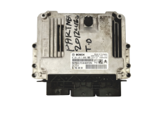 Calculateur 0281017600 9676830080 9666729580 PSA Bosch 16561