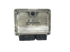 Calculateur Seat Skoda 038906019KT 0281011219 Bosch 62507