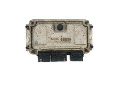 Calculateur PSA 0261206246 9648484380 9637838780 Bosch 45931