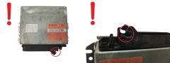Calculateur Ecu 0261204047 K01W DOHC Kia Bosch 3085