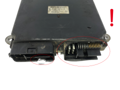 Calculateur A1351502379 1860A372 E6T42487 Smart Mitsubishi 52754