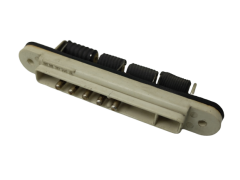 Rhéostat Ventillateur Porsche 944 94461610100 944.616.101.00 Rhéostat Ventillateur Porsche 944 94461610100 944.616.101.00