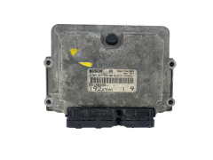 Calculateur 55198058 0281011553 19247EAA Fiat Bosch 48291