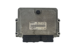 Calculateur 55198058 0281011553 Fiat Bosch 37742