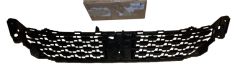Grille De Par Chocs,Calandre Avant Nouvelle Original 9822370580 Peugeot