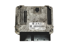 Calculateur 0261S04391 03C906016A Seat VW Bosch