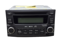 Radio Cd Mp3 USB KIA Magentis HN445 HN445MGEUA 1010695 