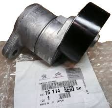 Galet Tendeur De Courroie Original C-Crosser 4007 Outlander 1611425980