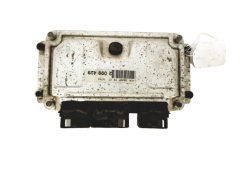 Calculateur PSA 0261206246 9637838780id08 Bosch 20944