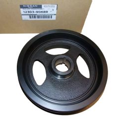 Poulie D`Arbre Original 123039068R Renault Dacia