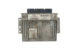 Calculateur 9663493980 9659553480 21585953-0B PSA Valeo