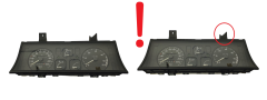 Bloc Compteurs Vitesse Renault 19 7700815942 61081