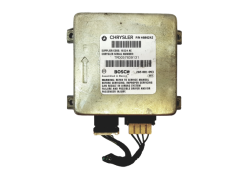 Calculateur 0285001093 4686242 Chrysler Bosch 17691