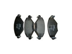 Plaquettes De Frein MAGNETI MARELLI 363700209103 425215