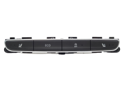 Inverseur Chauffage De Siège ECO A OFF Renault 283E82672R 0km Inverseur Chauffage De Siège ECO A OFF Renault 283E82672R 0km