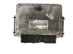 Calculateur 55198058 0281011553 Fiat Bosch 30504