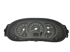 Bloc Compteurs Vitesse Renault Clio 2 7700410434 F 54401