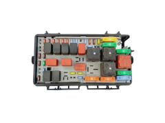 Boîtier Fusibles Fiat 51737884 Delphi 35036