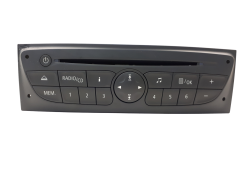 Radio Cd Renault Clio 3 III 281153881R 3088 Radio Cd Renault Clio 3 III 281153881R 3088