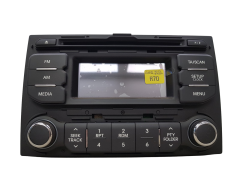 Radio Cd KIA Rio 3 961701W700CA AM100IHEE KMC 0km Radio Cd KIA Rio 3 961701W700CA AM100IHEE KMC 0km