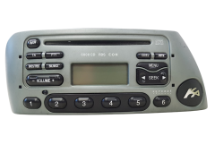 Autoradio 6000 CD Ford KA 5S5T-18C815-AA LHD Autoradio 6000 CD Ford KA 5S5T-18C815-AA LHD