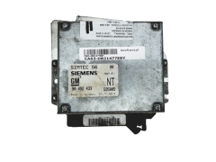 Calculateur 90492433 S95005 5WK9071 Siemens Opel 21477 Calculateur 90492433 S95005 5WK9071 Siemens Opel 21477
