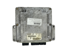 Calculateur PSA 0281010595 9642014980 Bosch 61166