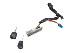 Commutateur D’allumage Citroen Xsara Picasso N0501539 4162HK Valeo 1298