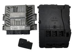 Complet Départ Renault Megane 2 8200542288 8200606828 1,5 DCI
