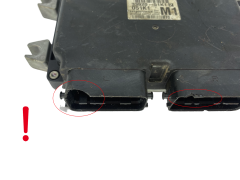Calculateur 33920-51K1 2 E6T90072H5ZE Suzuki Mitsubishi 50936