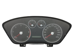 Bloc Compteurs Vitesse Ford Focus 4M5T-10849-GS 4M5T10849GS 41145