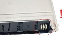 Calculateur 0281001817 A0225458032 Mercedes Bosch 