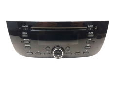 Radio Cd Fiat Punto Evo 7355354400 F199FL Delphi 1408 Radio Cd Fiat Punto Evo 7355354400 F199FL Delphi 1408