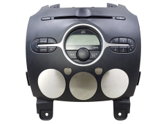 Radio Cd Mp3 Mazda 2 14797629 DF74 66 AR0 1301