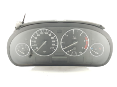 Bloc Compteurs Vitesse BMW 5 E39 6914914 110008735136 VDO