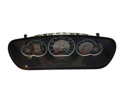 Bloc Compteurs Vitesse Citroen C5 Lift 9655608780  1737