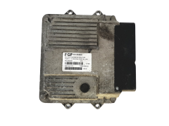 Calculateur Fiat 55186608 MJD6JF.P3 Magneti Marelli 27264