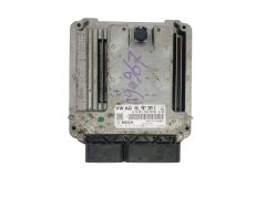 Calculateur 0281019175 04L907309E Volkswagen 44124
