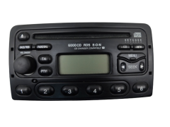Radio Cd Ford Focus 98AP-18C815-AC 6000CD Radio Cd Ford Focus 98AP-18C815-AC 6000CD