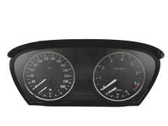 Bloc Compteurs Vitesse BMW 3 E90 9110201-03 A2C53168427 VDO