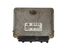 Calculateur 038906018BM 0281001846 VW Bosch 30699
