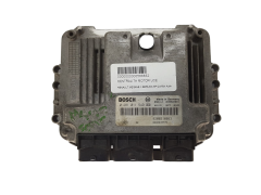 Calculateur 0281011549 8200310863 8200370779 Renault Bosch 3021