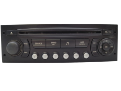 Radio Cd Mp3 PSA Fiat Lancia 9666968077 96669680XT
