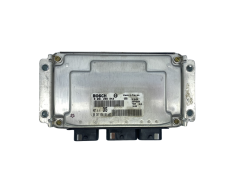 Calculateur 0261206943 9638765680id05 26FM0886 PSA Bosch 63178