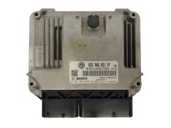 Calculateur Ecu VW 03G906021PF 0281014075 Bosch 19139