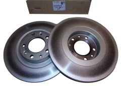 Disques de frein Arrière Nouvelle Original 1609583080 Citroen Peugeot