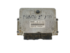 Calculateur Ecu Fiat 46534156 0281001955 Bosch 37437
