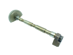 Arbres d'équilibrage 9813283480 9813281380 1.2 THP Citroen Peugeot