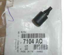 Fixation Nouvelle Original 7104.AQ 7104AQ Citroen C4 Picasso