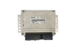 Calculateur 0281010342 46817802 18141JAA Fiat Bosch 46384